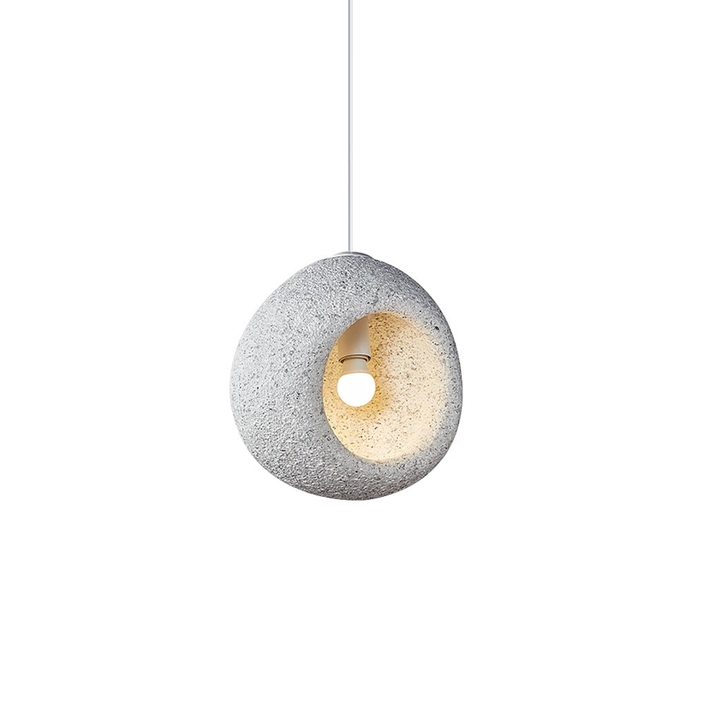 Creative Cave Resin Pendant Light