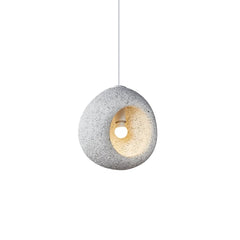 Creative Cave Resin Pendant Light