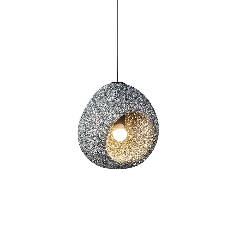 Creative Cave Resin Pendant Light