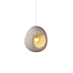 Creative Cave Resin Pendant Light