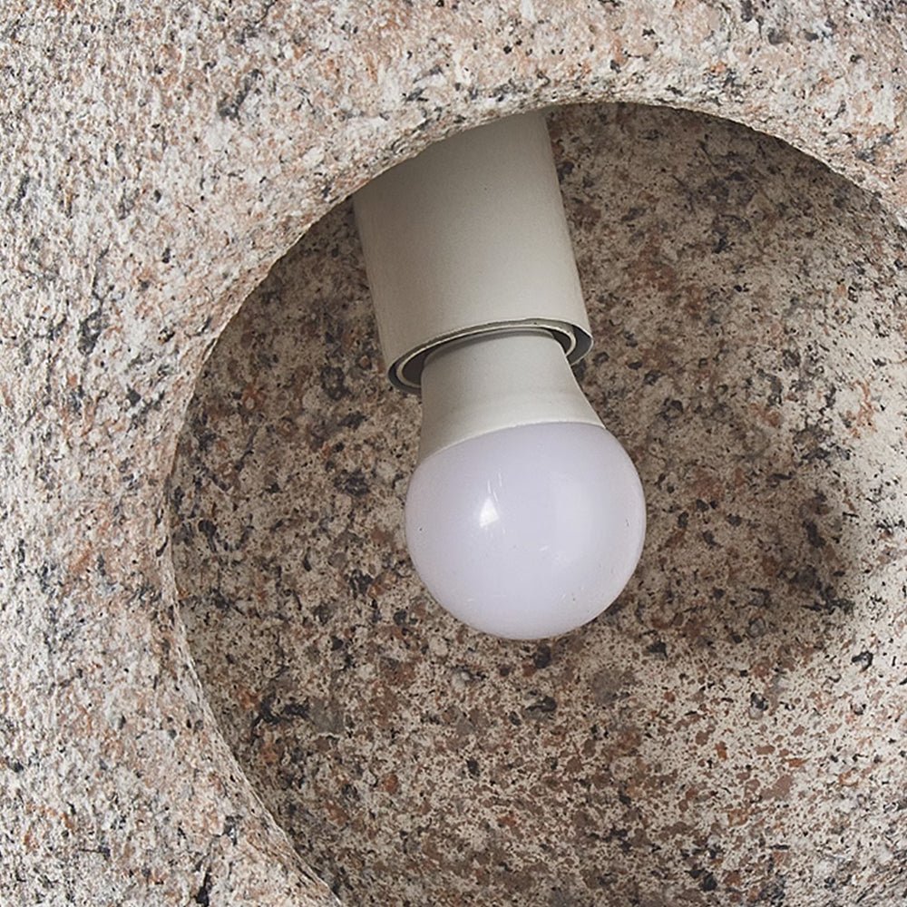 Creative Cave Resin Pendant Light