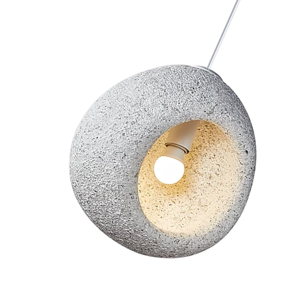 Creative Cave Resin Pendant Light