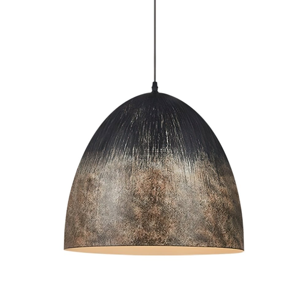Creative Handmade Gradient Wabi Sabi Pendant Light