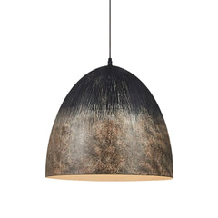 Creative Handmade Gradient Wabi Sabi Pendant Light