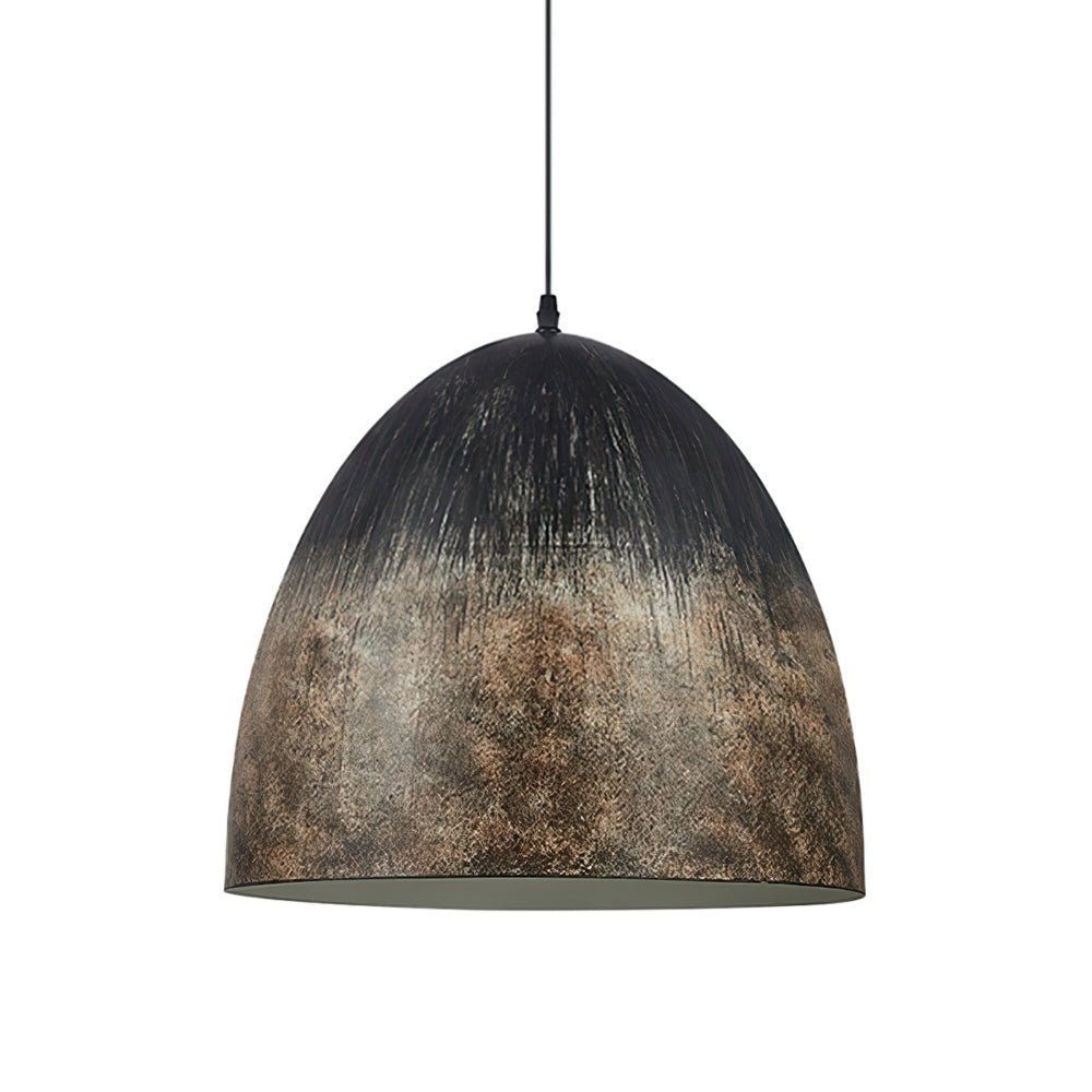 Creative Handmade Gradient Wabi Sabi Pendant Light