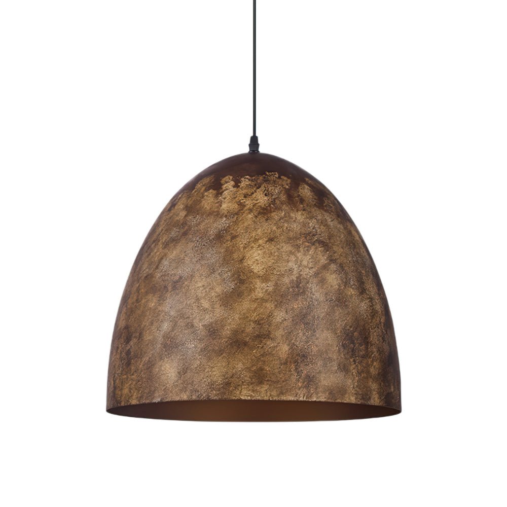 Creative Handmade Gradient Wabi Sabi Pendant Light