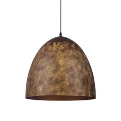 Creative Handmade Gradient Wabi Sabi Pendant Light