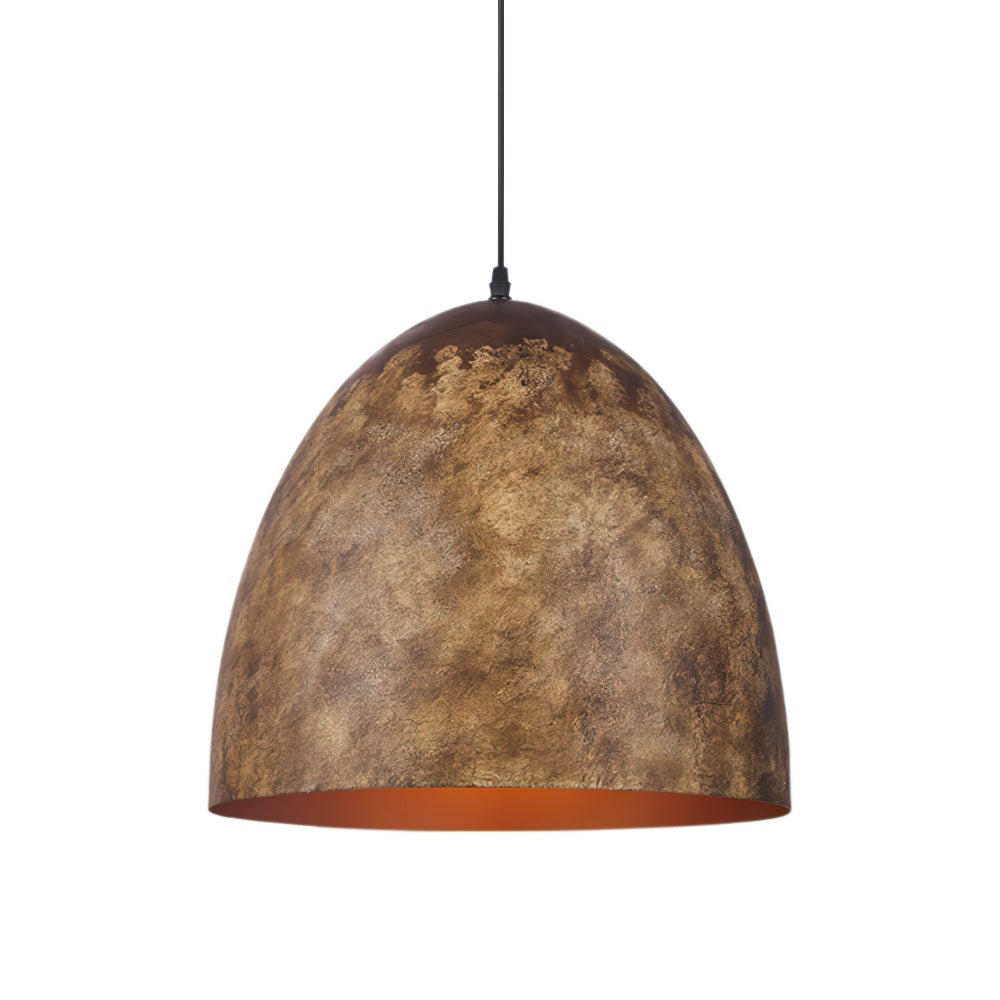 Creative Handmade Gradient Wabi Sabi Pendant Light