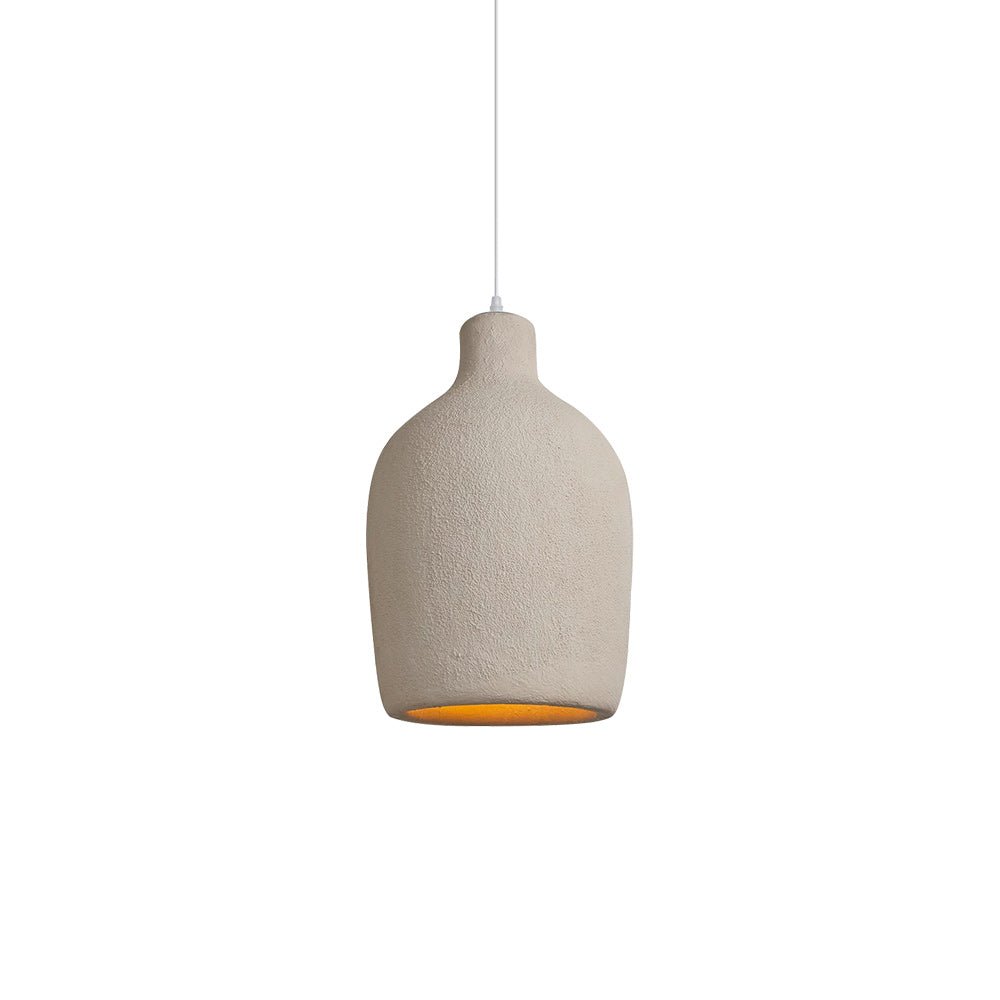 Creative Vase-Shaped Pendant Light