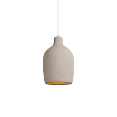 Creative Vase-Shaped Pendant Light