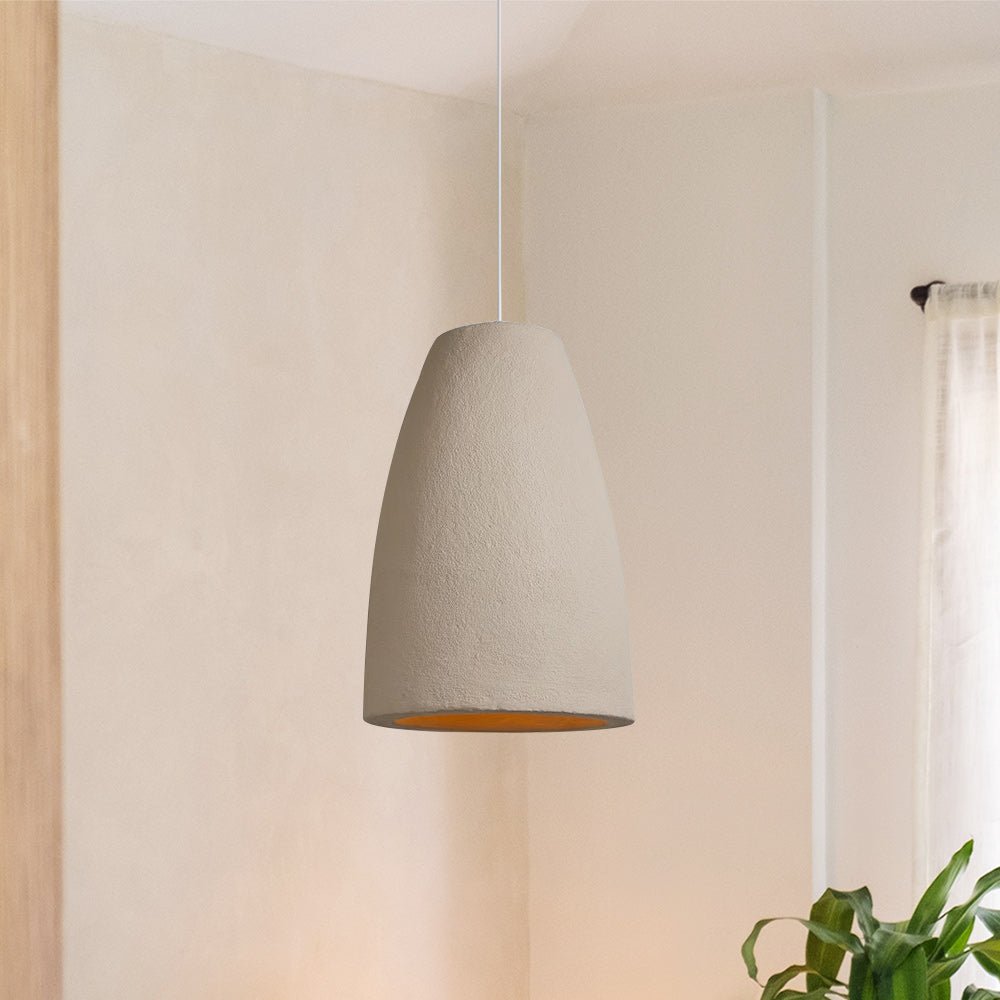 Creative Vase-Shaped Pendant Light