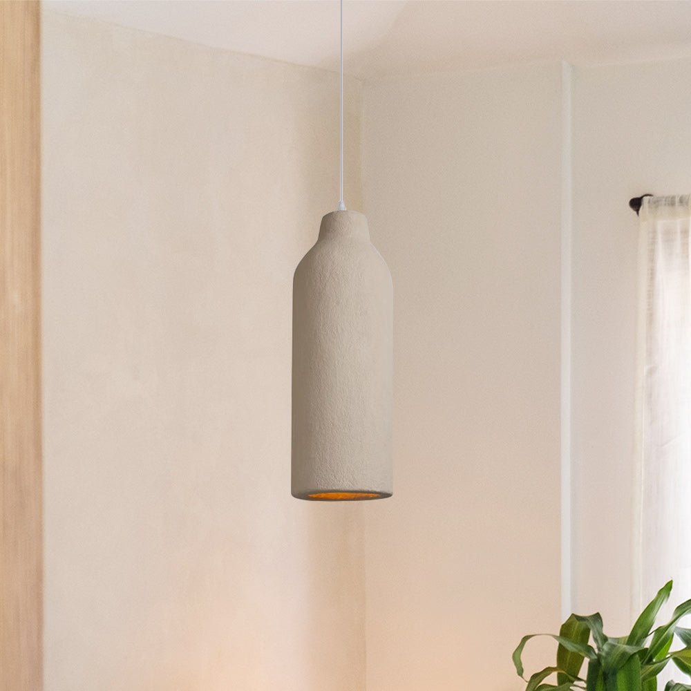 Creative Vase-Shaped Pendant Light