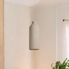 Creative Vase-Shaped Pendant Light