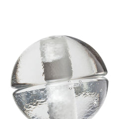 Crystal Globe Cluster Pendant Light