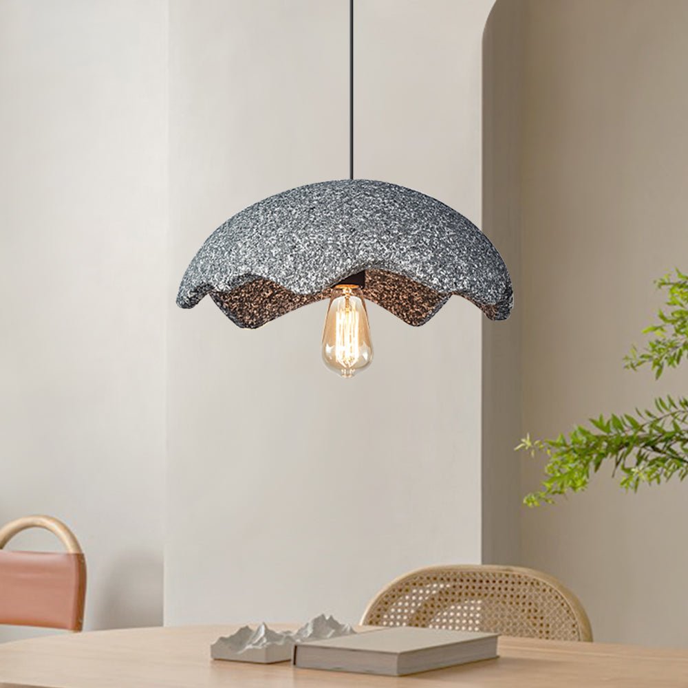 Designer Flower-Shaped Pendant Lighting