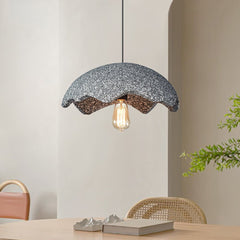 Designer Flower-Shaped Pendant Lighting