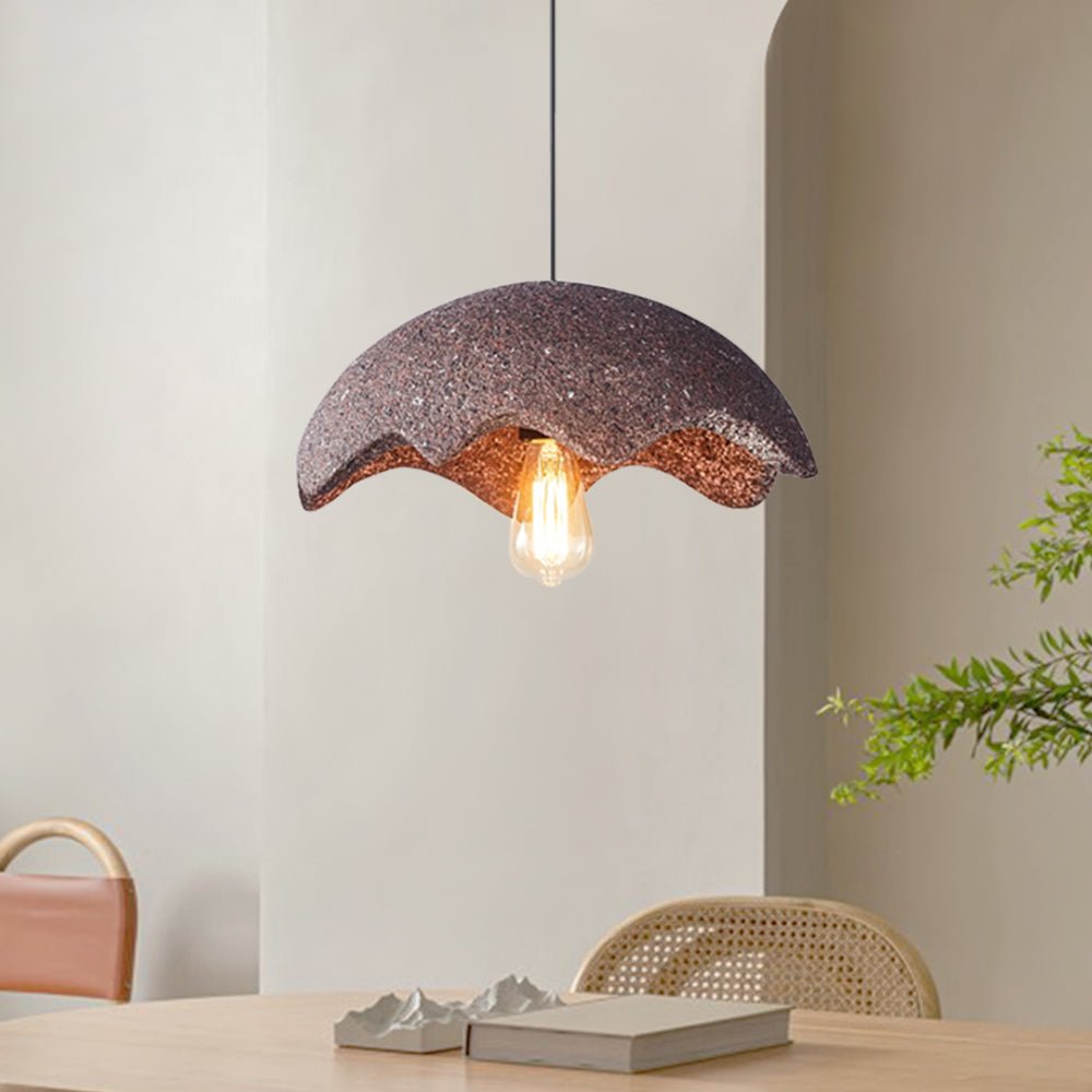 Designer Flower-Shaped Pendant Lighting