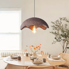 Designer Flower-Shaped Pendant Lighting