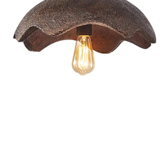 Designer Flower-Shaped Pendant Lighting