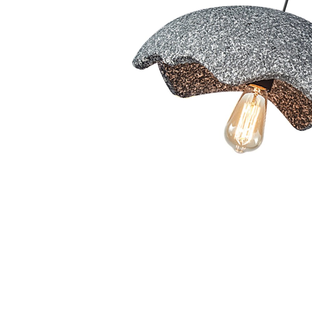 Designer Flower-Shaped Pendant Lighting