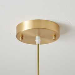 Dragonfly Circle Pendant Lighting