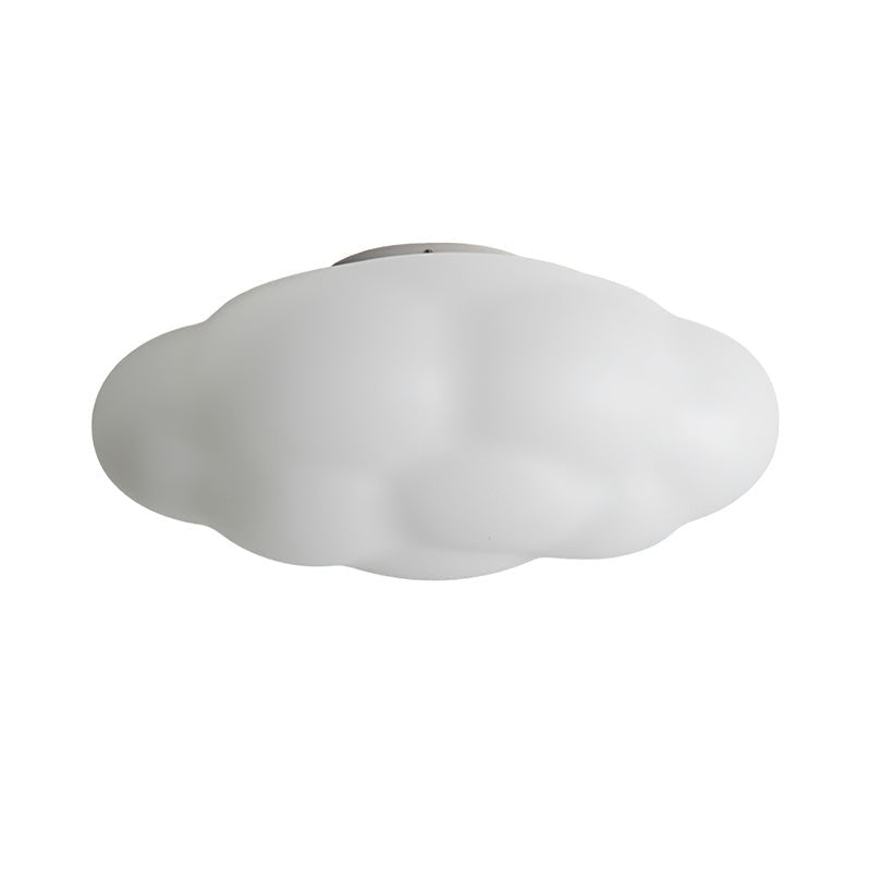 Modern Fluffy Cloud LED Ceiling Light Flush Mount
