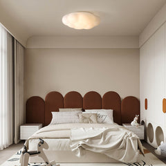 Modern Fluffy Cloud LED Ceiling Light Flush Mount