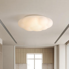 Modern Fluffy Cloud LED Ceiling Light Flush Mount