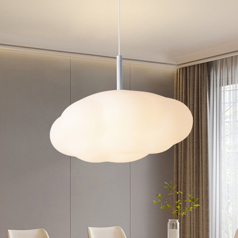 Fluffy Cloud LED Pendant Lighting