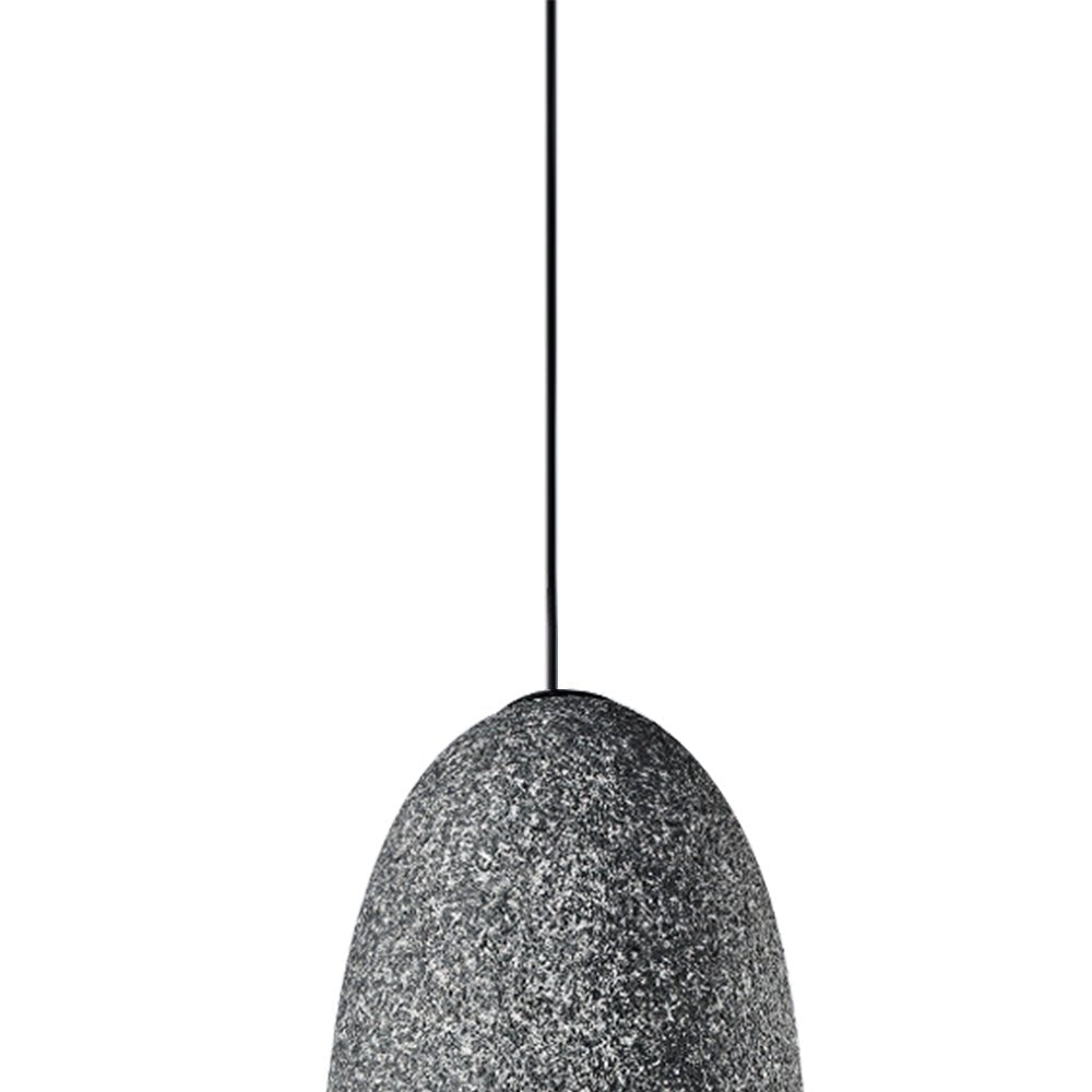 Handmade Bullet Bell Pendant Light