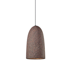 Handmade Bullet Bell Pendant Light