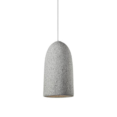 Handmade Bullet Bell Pendant Light