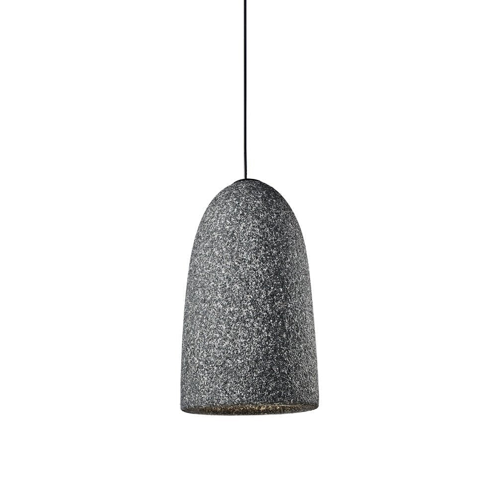 Handmade Bullet Bell Pendant Light