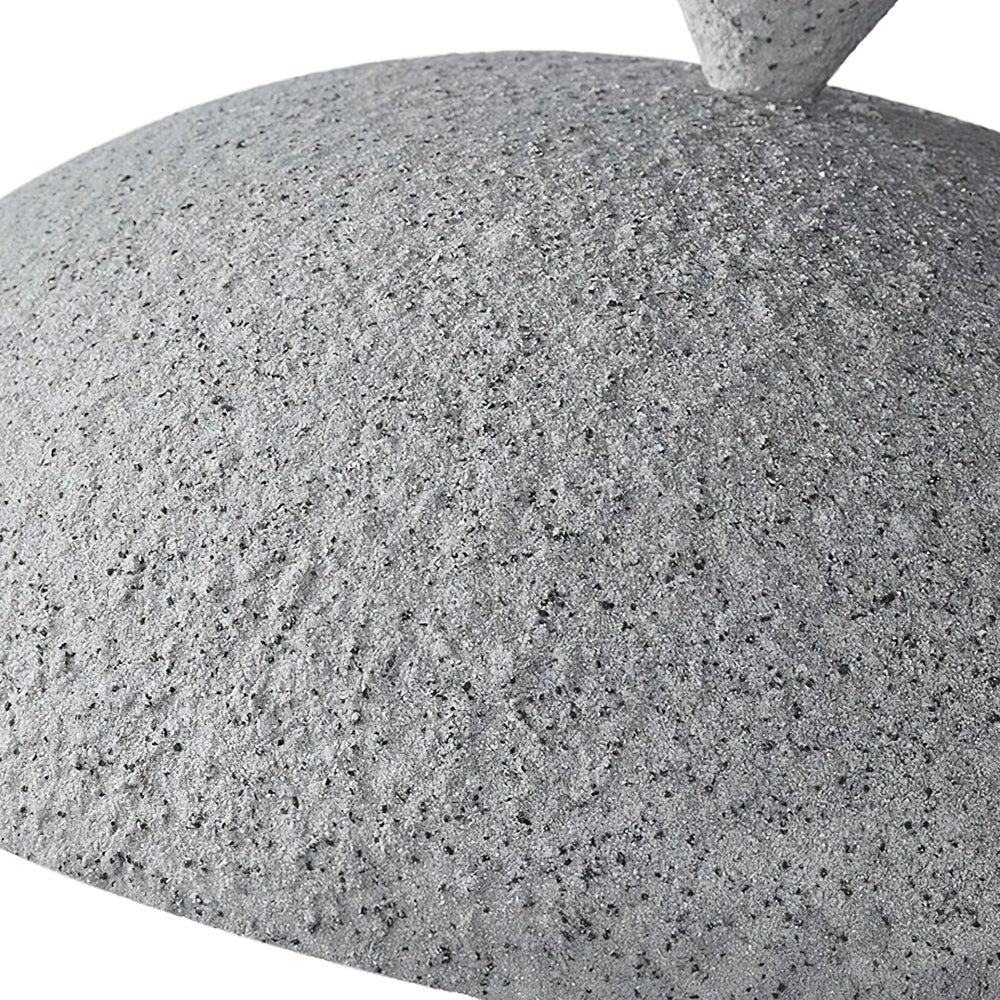 Handmade Ceramic Dome Pendant Light