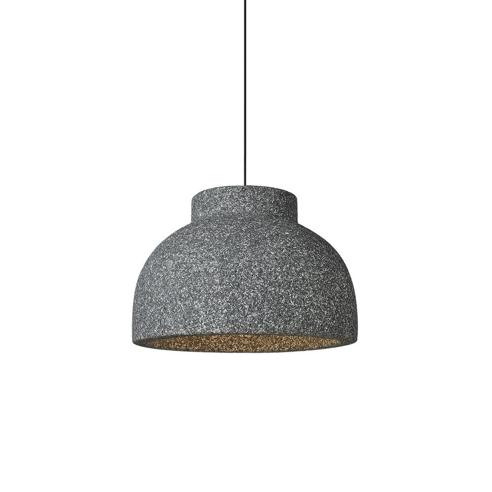 Handmade Speckled Dome Pendant Light