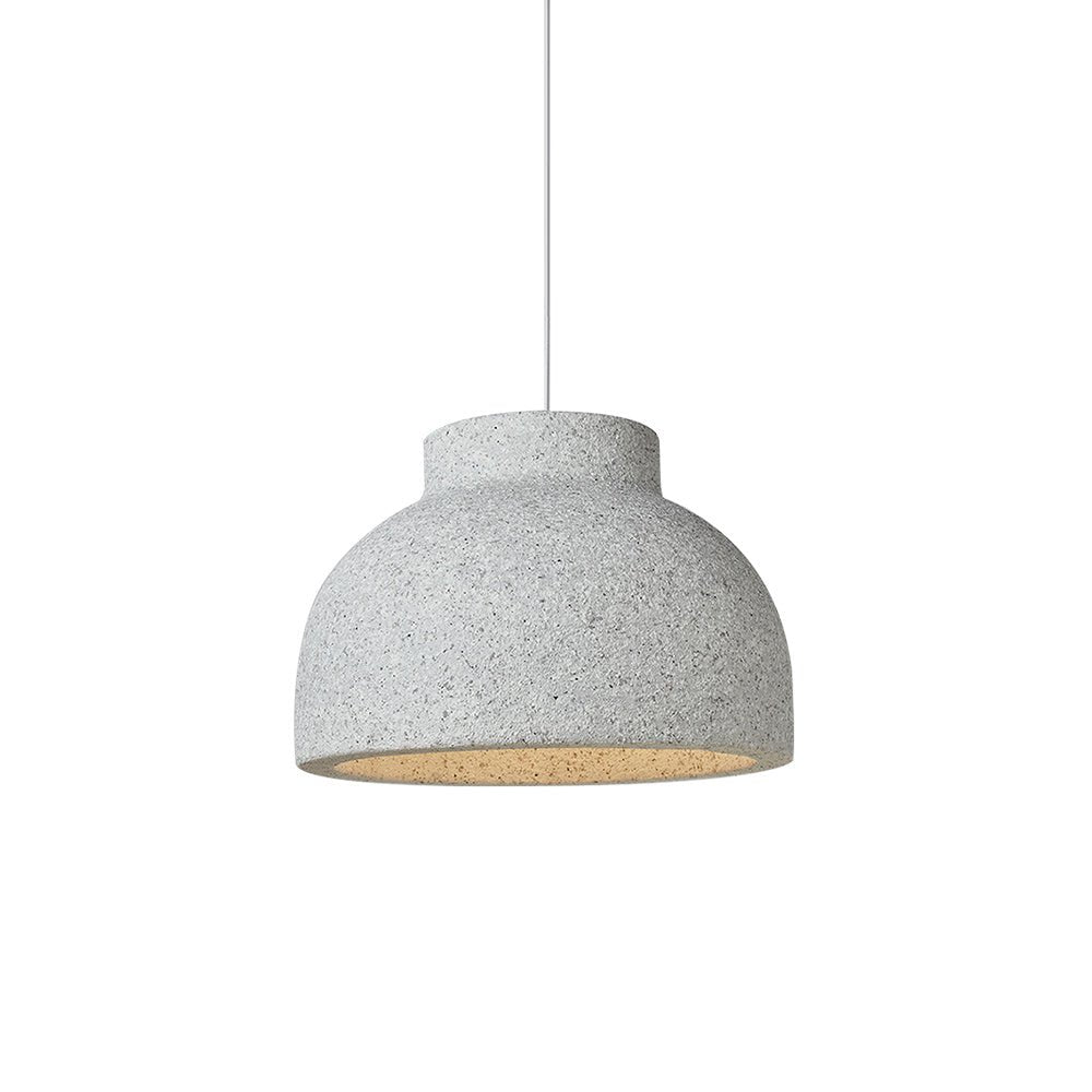 Handmade Speckled Dome Pendant Light