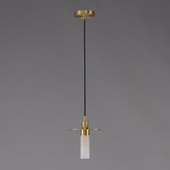 Hat Plate Shape Pendant Light