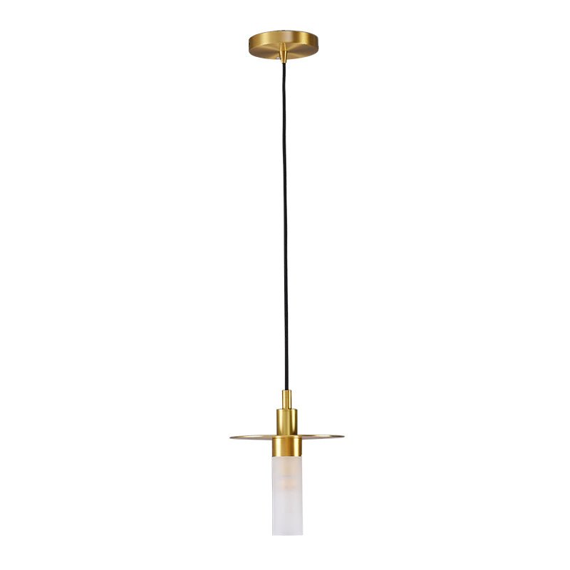 Hat Plate Shape Pendant Light