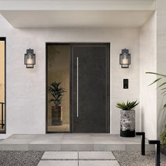 IP23 Hammer Cage Outdoor Exterior Wall Sconce