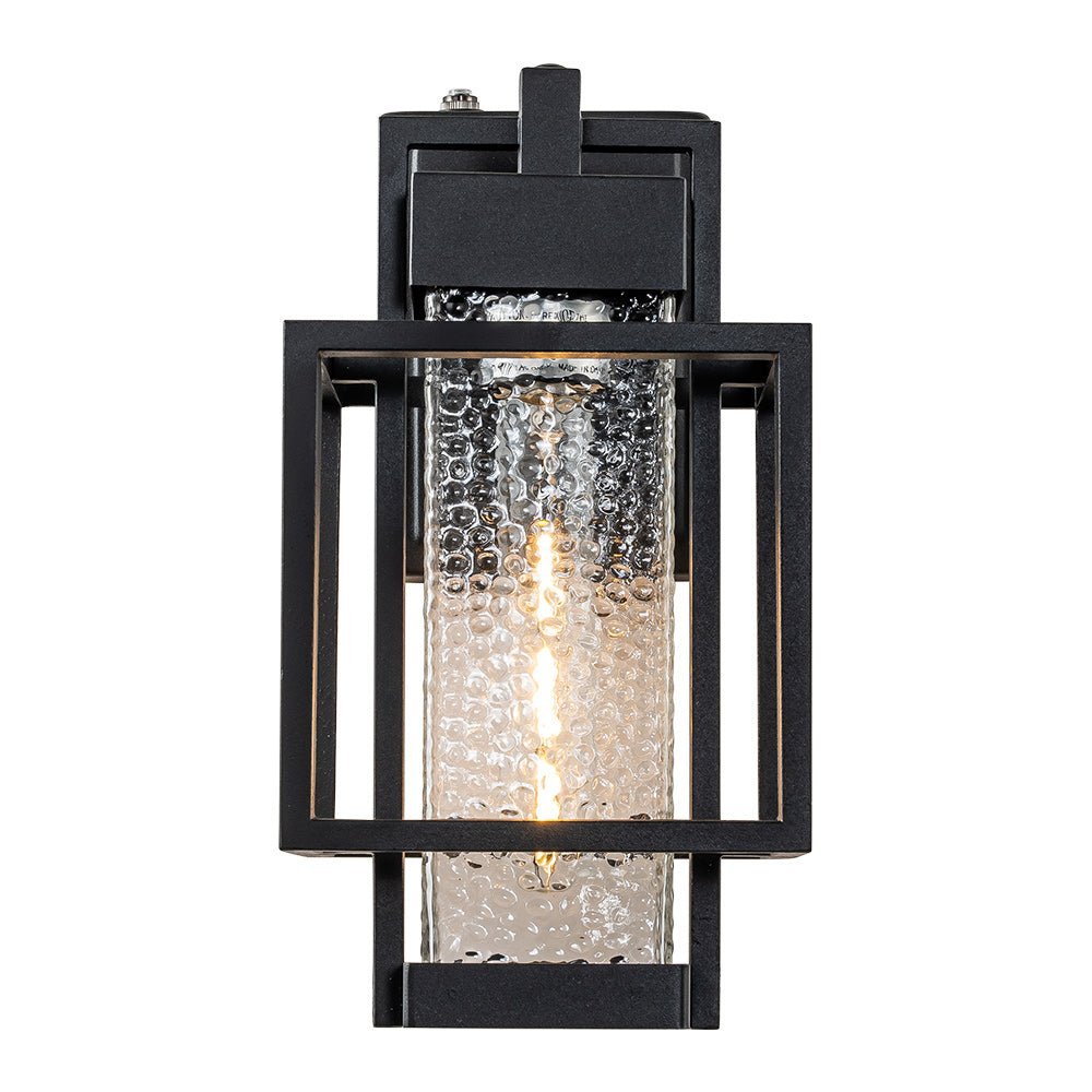 IP23 Hammer Cage Outdoor Exterior Wall Sconce
