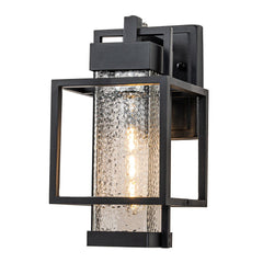 IP23 Hammer Cage Outdoor Exterior Wall Sconce