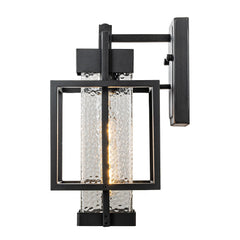 IP23 Hammer Cage Outdoor Exterior Wall Sconce