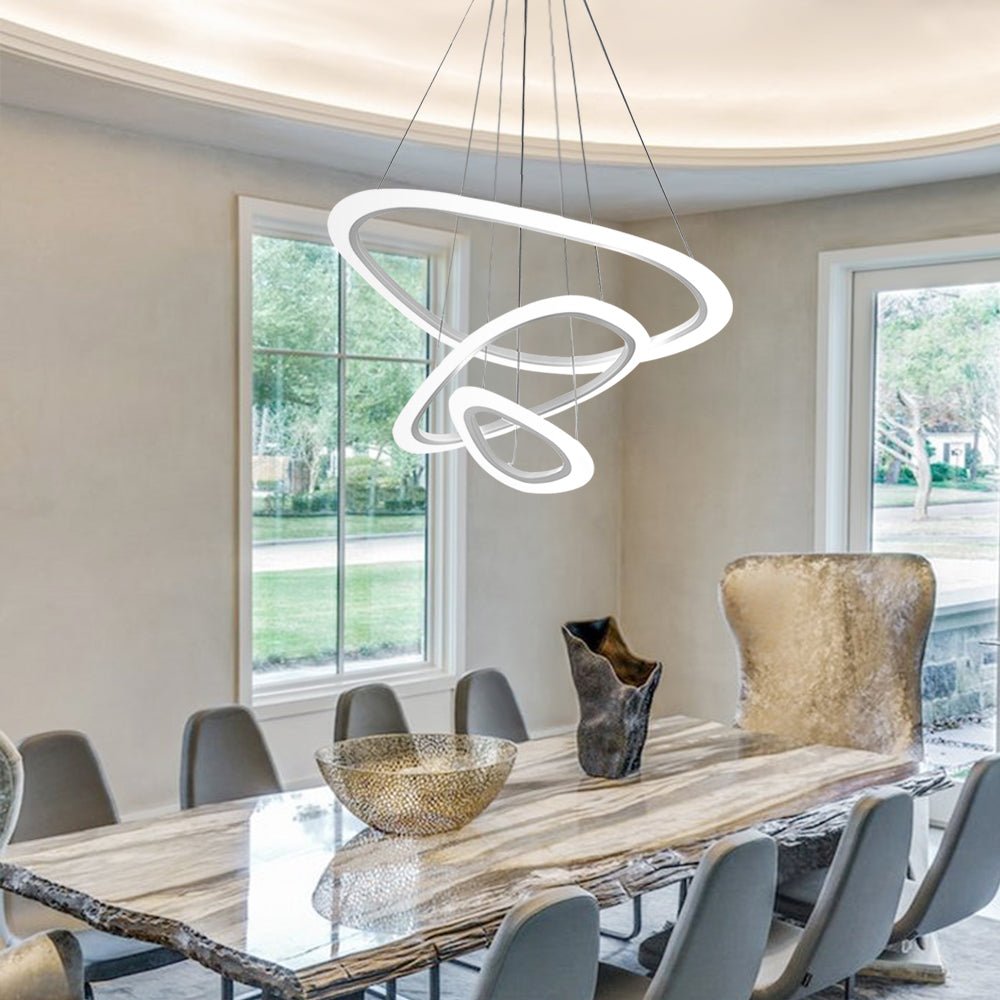 Modern LED Chandelier Lighting
