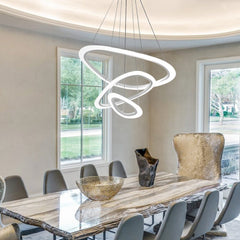Modern LED Chandelier Lighting