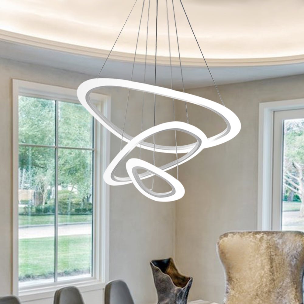 Modern LED Chandelier Lighting