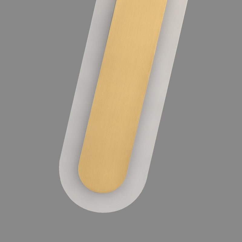 LED Long Strip Wall Sconce