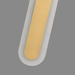 LED Long Strip Wall Sconce