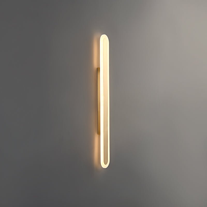 LED Long Strip Wall Sconce