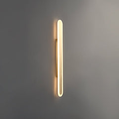 LED Long Strip Wall Sconce