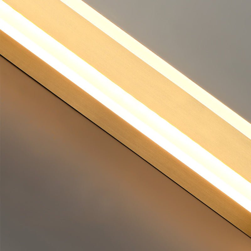 LED Long Strip Wall Sconce